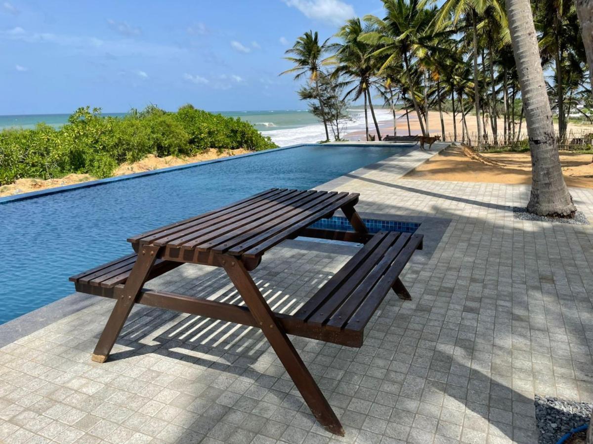 Ocean Cottage Kalametiya Εξωτερικό φωτογραφία