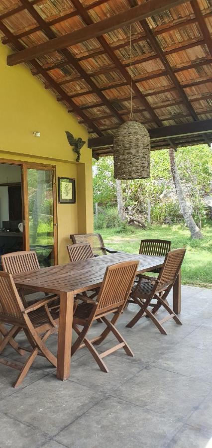 Ocean Cottage Kalametiya Εξωτερικό φωτογραφία
