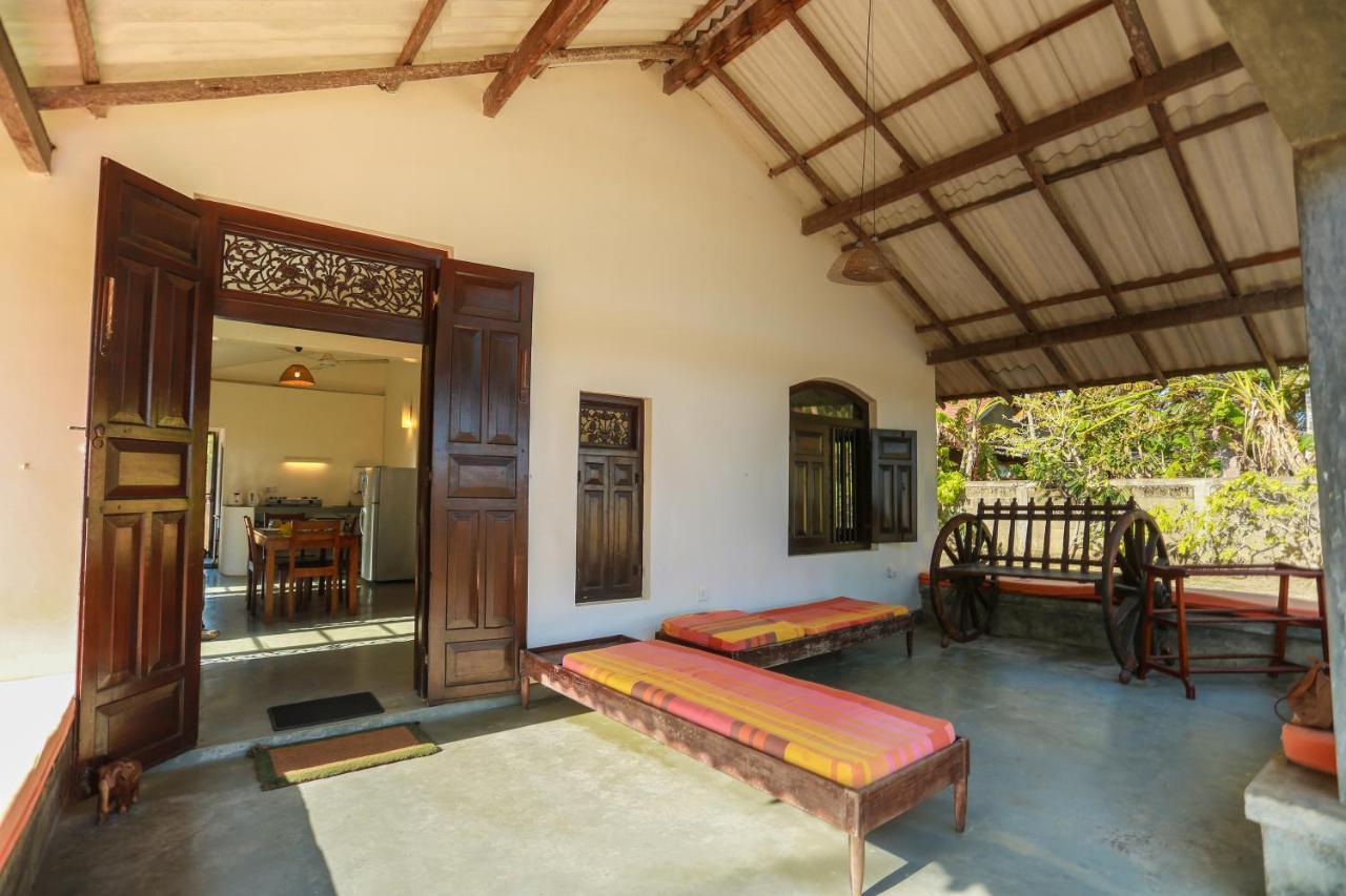 Ocean Cottage Kalametiya Εξωτερικό φωτογραφία
